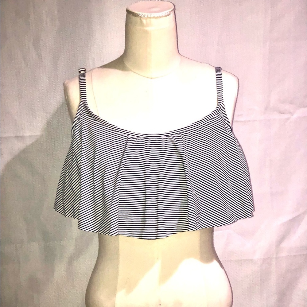 Tinibikinis Bikinis Blue, Stripes and Pink XL - Picture 4 of 14